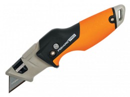 Fiskars CarbonMax Folding Utility Knife £17.50